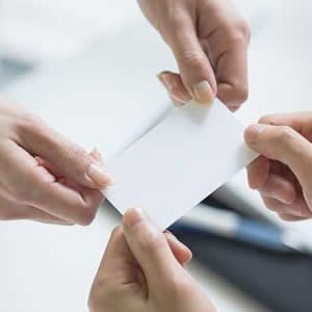 Business Card Design in Romania Bucharest